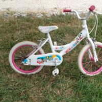 Bici per bambina