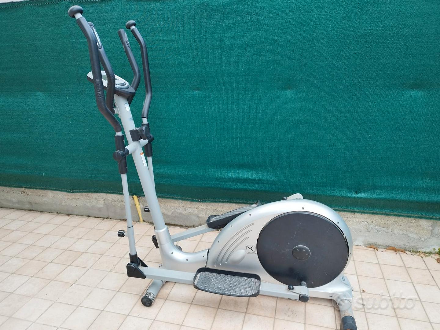 Velo elliptique 2025 decathlon ve 630