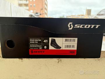 Scarpe invernali Scott Road Heater Gore-Tex tg. 41