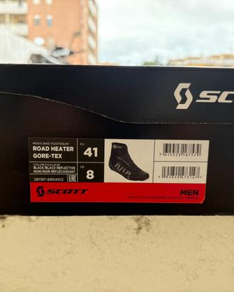 Scarpe invernali Scott Road Heater Gore-Tex tg. 41