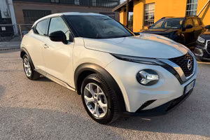 Nissan Juke 1.0 DIG-T 114 CV DCT N-Connecta