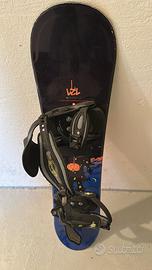 Tavola Snowboard 121cm