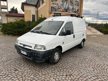 Fiat Scudo 1.9 TD con clima