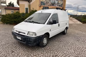 Fiat Scudo 1.9 TD con clima