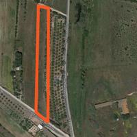 Selargius - Terreno Agricolo in Loc. Santa Rosa