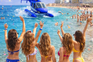 Ok gruppi 17-22 anni 3 case vacanza a gallipoli