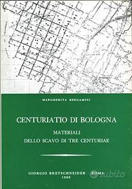 Centuratio di Bologna, M. Bergamini