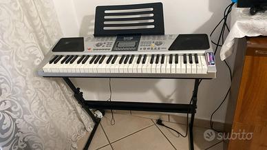 Tastiera musicale