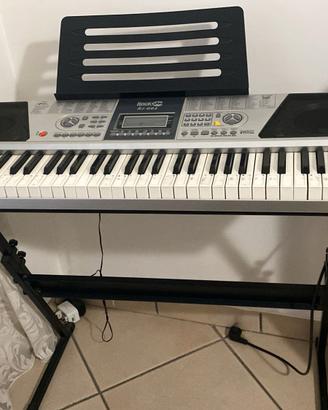Tastiera musicale