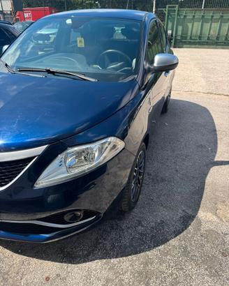LANCIA YPSILON UNICO PROPRIETARIO 1.2 ECOSHIC