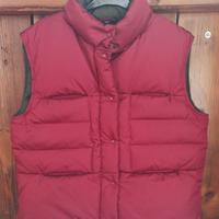 Gilet Giacca Piumino Smanicato Donna M