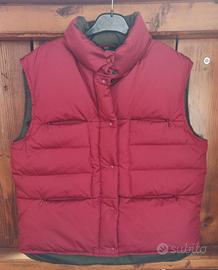 Gilet Giacca Piumino Smanicato Donna M