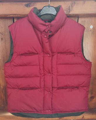 Gilet Giacca Piumino Smanicato Donna M