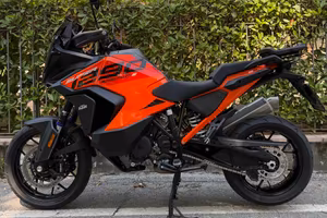 KTM Super Adventure S 1290