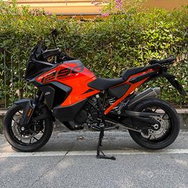 KTM Super Adventure S 1290