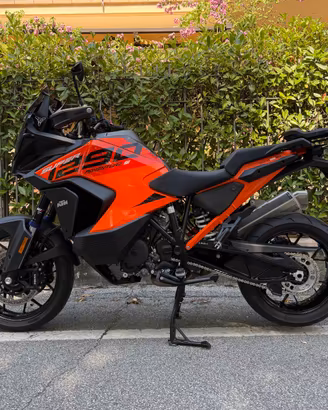 KTM Super Adventure S 1290