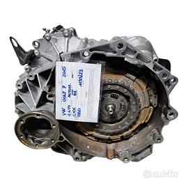 CAMBIO AUTOMATICO CON CONVERTITORE DI COPPIA VOLKS