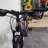 LEGNANO RED ROAD Alluminium Frame