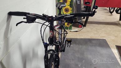 LEGNANO RED ROAD Alluminium Frame