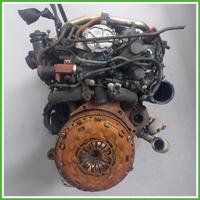 Motore Completo Funzionante G6DA 100kw FORD FOCUS 