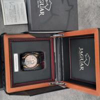 orologio Jaguar dual time edizione limitata