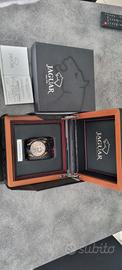 orologio Jaguar dual time edizione limitata