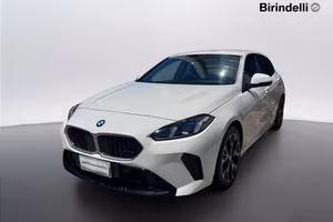 BMW Serie 1 (F70) - 120d 48V MSport