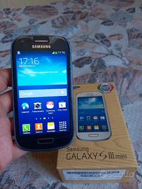 Smartphone Samsung S3 mini
