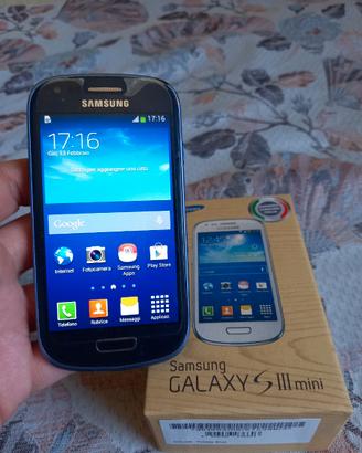 Smartphone Samsung S3 mini