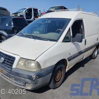FIAT SCUDO 220 1.9 D 69CV 98-06 -Ricambi