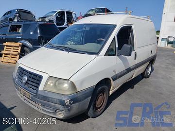 FIAT SCUDO 220 1.9 D 69CV 98-06 -Ricambi