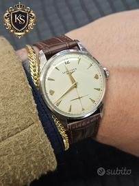 Longines anni '50 vintage in acciaio cal. 12.68z