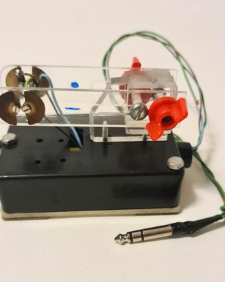 TASTO TELEGRAFO MORSE  MANIPOLATORE ARTIGIANALE
