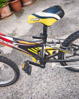 Bici bambino