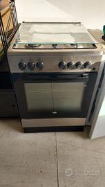 cucina fuochi / forno  Beko  LIBERA INSTALLAZIONE