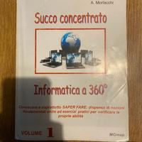 Informatica 360º succo concentrato volume 1