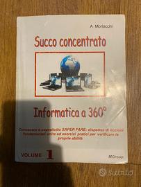 Informatica 360º succo concentrato volume 1