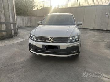 Tiguan r line