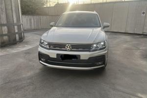 Tiguan r line