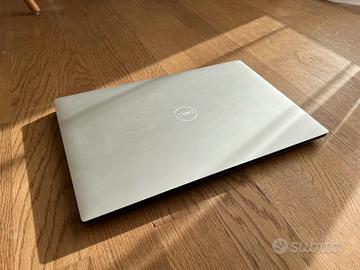 Notebook DELL XPS 15 4K OLED - 1 TB SSD