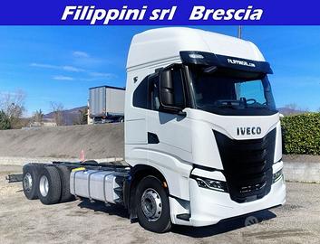 Iveco S-Way 260 S 510 Full Pneumatic 510Cv
