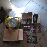 PARTI TUNING MOTO SCOOTER