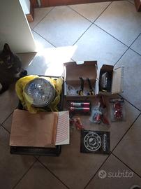 PARTI TUNING MOTO SCOOTER