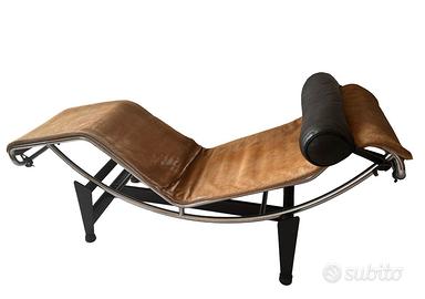Chaise Longue Le Coubusier