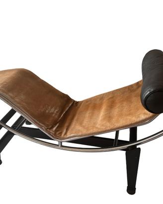 Chaise Longue Le Coubusier