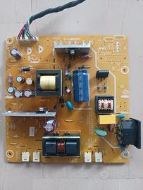 Scheda monitor 