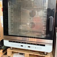 Forno combinato 7 teglie elettrico