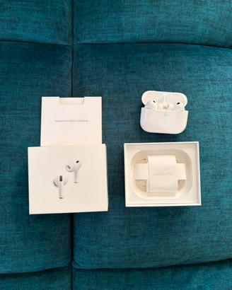 Apple Airpods pro 3 garanzia Apple con traduzione
