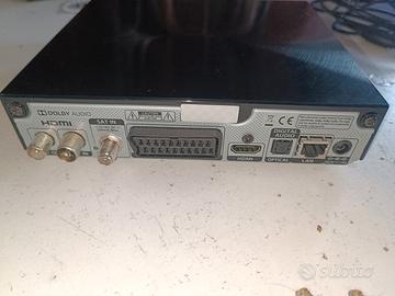 Decoder Samsung digitale e satellitare