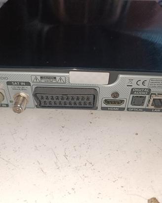 Decoder Samsung digitale e satellitare